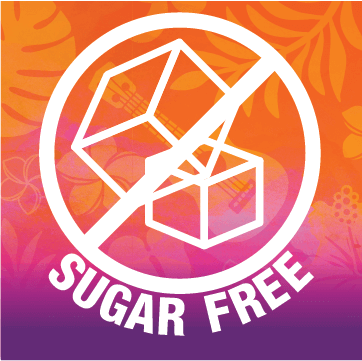 Bebidas energéticas de 5 horas de fuerza extra sabor Brisa Hawaiana