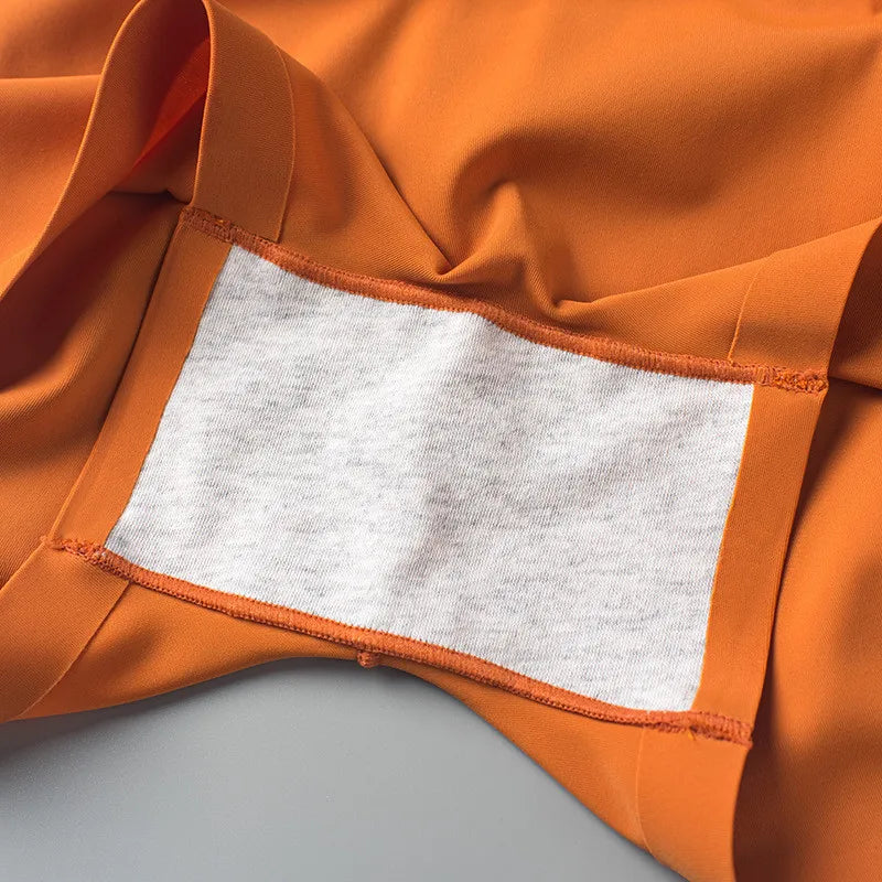 Seamless Women Boyshorts Boxers Cotton Crotch Antibacterial Ladies Safety Pants Thin Underwear for Spring Summer