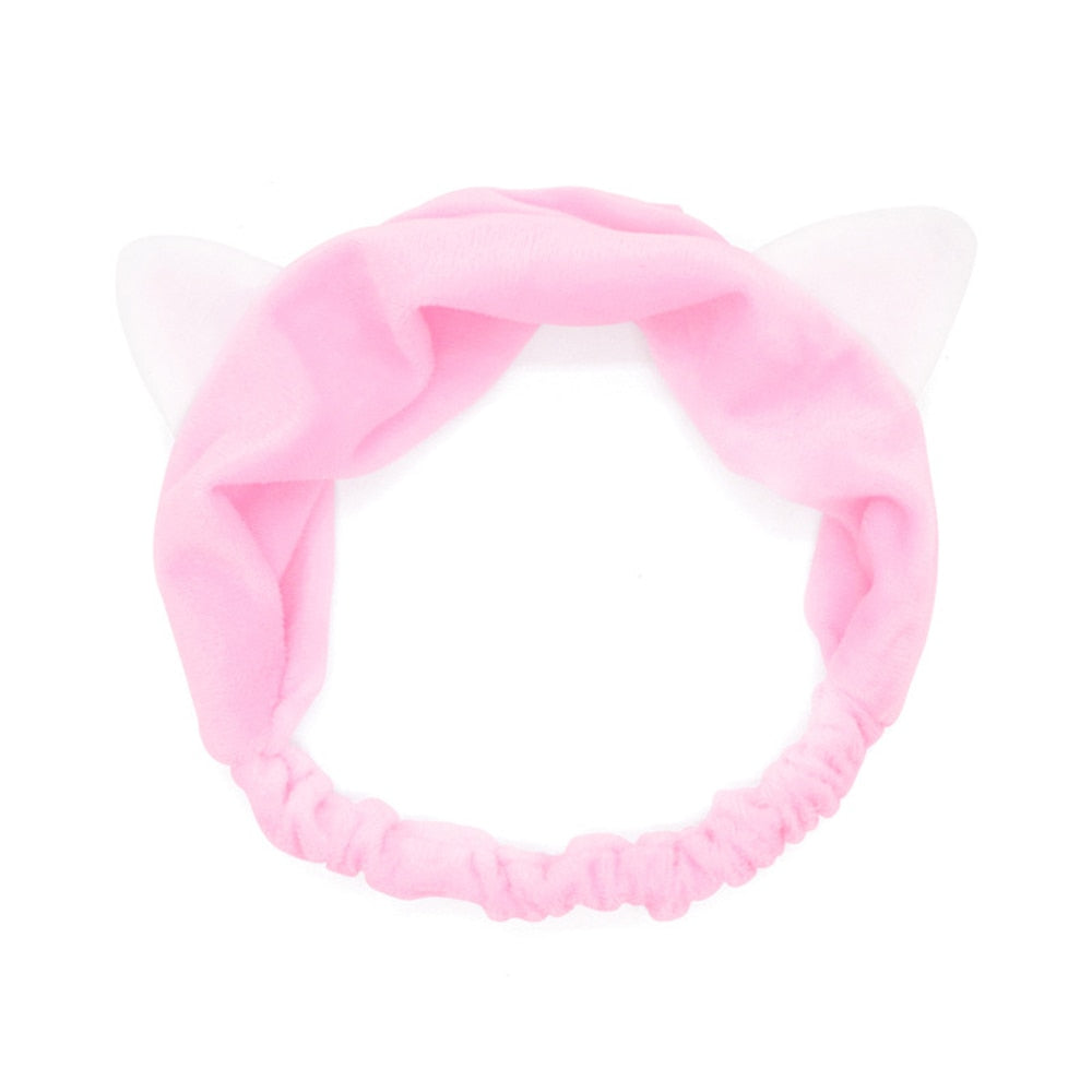 Diademas de gato