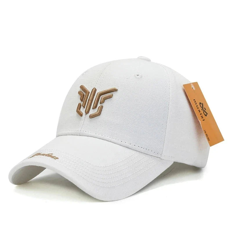 Embroidered Baseball Cap