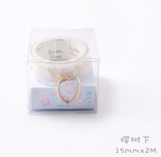Cinta Washi Sakura