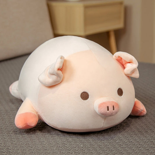 Peluche de cerdo blandito