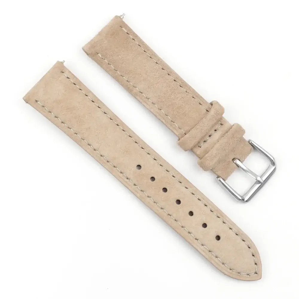Huawei Watch Suede Leather Strap - Soft and Stylish Design