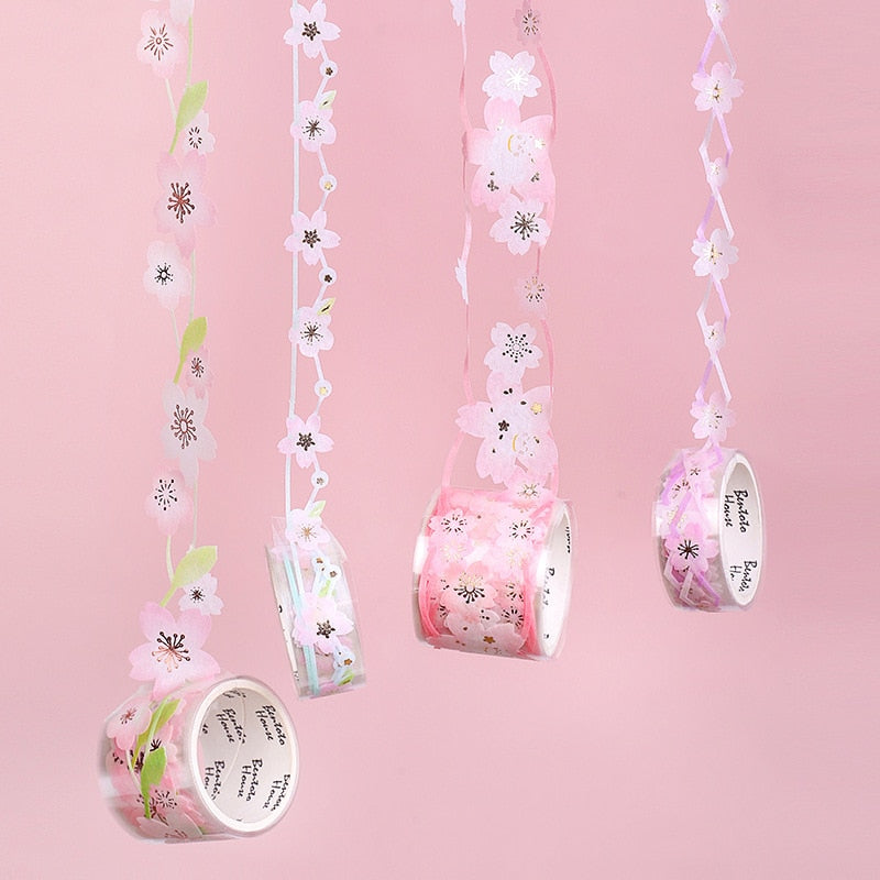 Cinta Washi Sakura