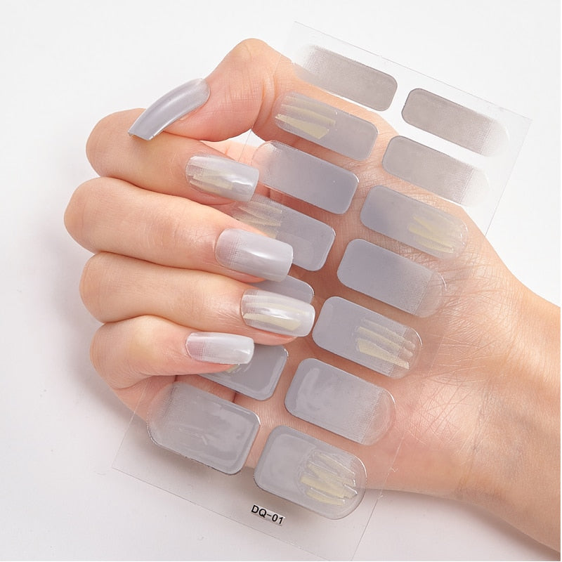 Pegatinas para Uñas