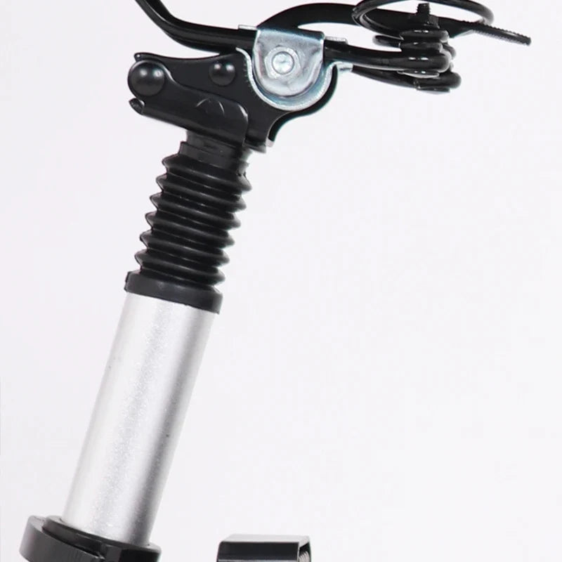 E-Bike Electric Folding Bike Shock Absorber Seat Post Alloy 25.4mm 27.2mm 28.6mm 31.8mm 33.9mm 34mm Folding Flipped Seat Post