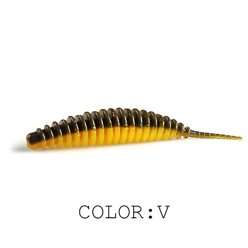 Supercontinent 2020 HOT soft bait TANAN  fishing lures Pesca carp fishing bass lure Isca artificial PVA