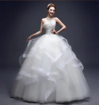 Vestidos de Quinceañera Fiesta de Gala Encaje Bordado Sin Tirantes Vestido de Fiesta Personalizado Vestido de Quinceañera Tallas Grandes Vestido de Quince Robe