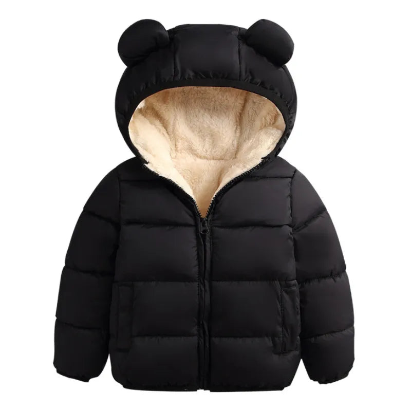 Stylish Hooded Jacket for Kids