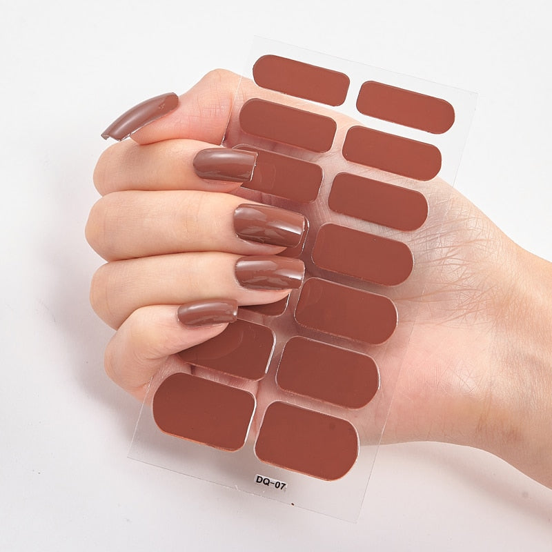 Pegatinas para Uñas