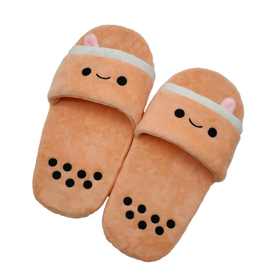 Pantuflas de té Boba