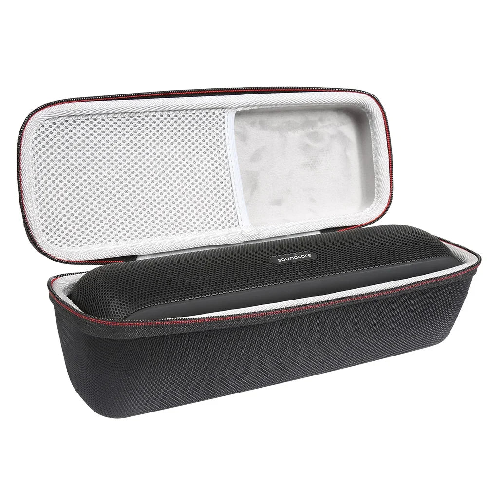 ZOPRORE Hard EVA Portable Outdoor Travel Wireless Bluetooth Speaker Case for Anker Soundcore Motion+ Bluetooth Speaker