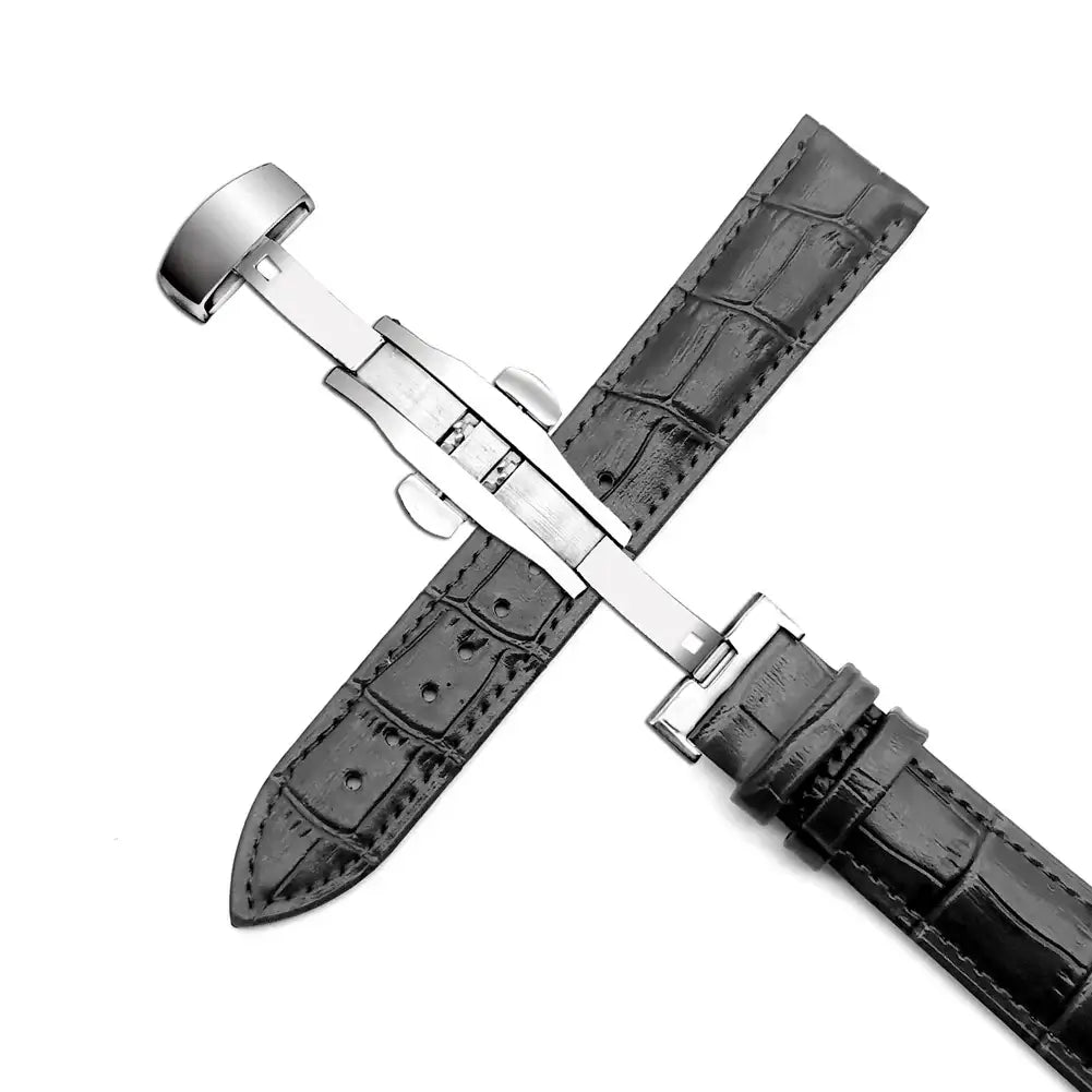 Ticwatch Leather Band Classic Premium Design for Smartwatch