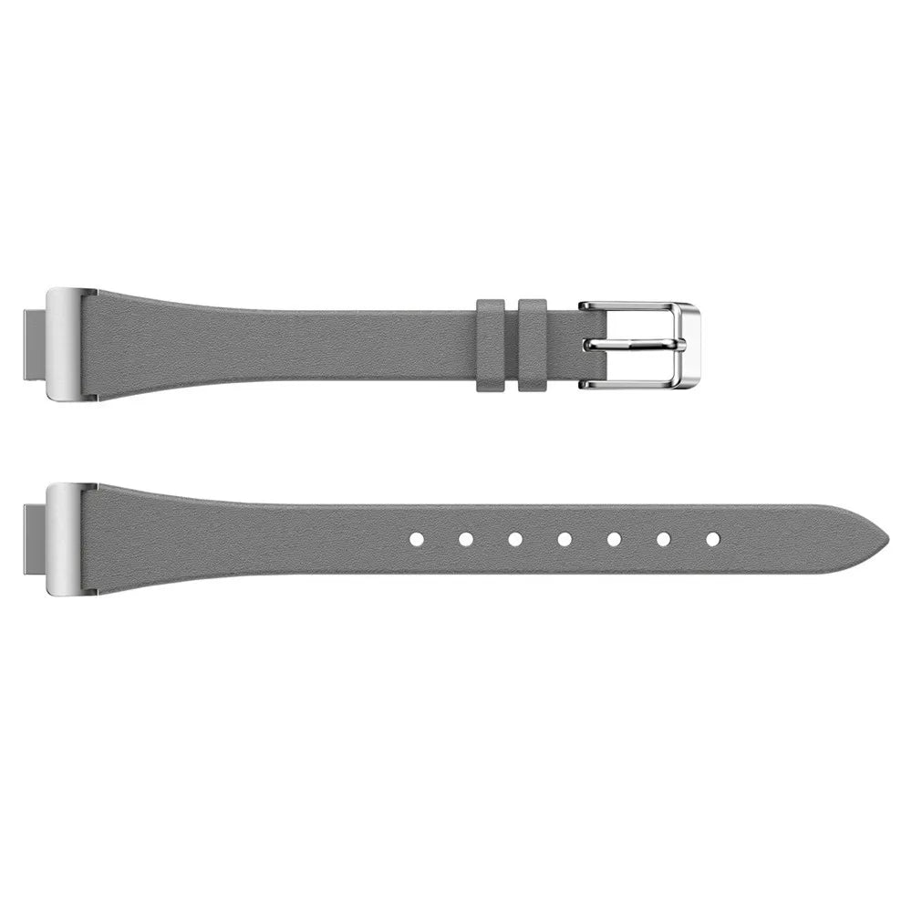 Fitbit Inspire 2, Inspire & Inspire HR Slim Leather Buckle Band