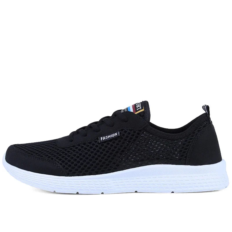 2021 men's summer new  casual shoes woman lightweight large size outdoor sports  shoes Beach shoes couple  mesh 48 yards 47 gray
