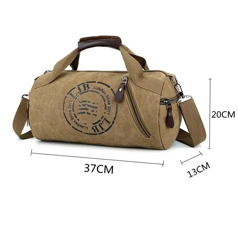 Functional Sport Bag for Men & Women