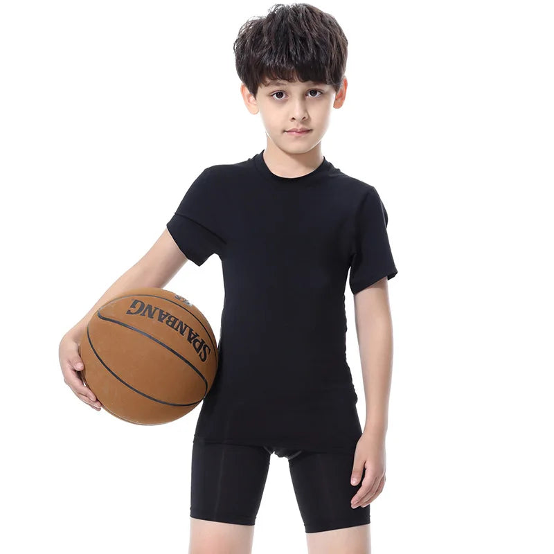 Custom Running T Shirts for Kids and Teens