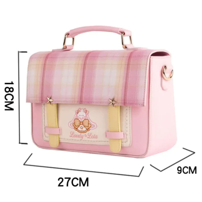 Bolso de hombro de conejo Lovely Lolita