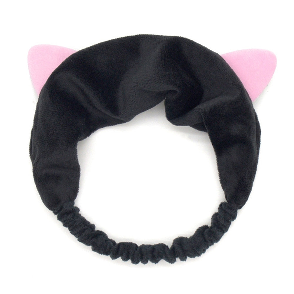 Diademas de gato