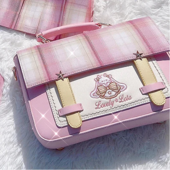 Bolso de hombro de conejo Lovely Lolita