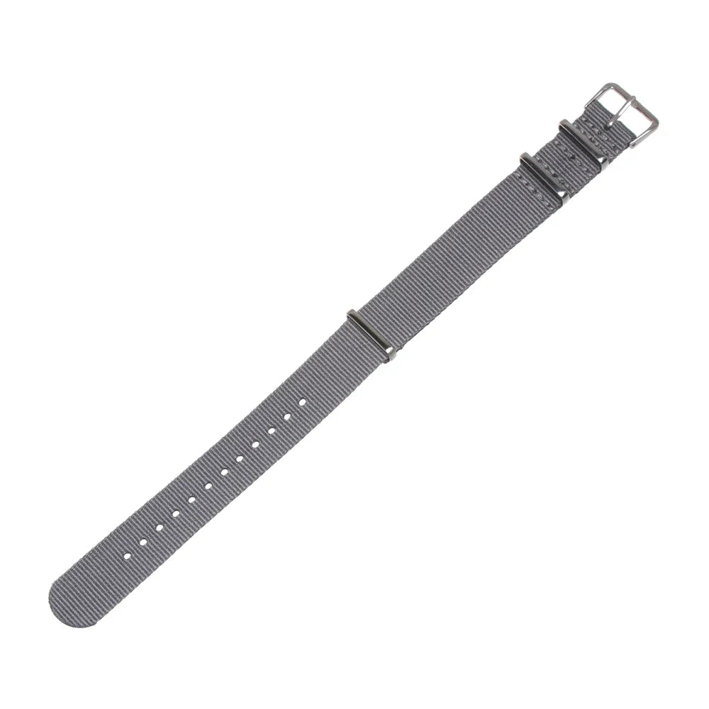 Motorola Moto Nylon Watch Band - Adjustable Sport Loop Weaving Bracelet