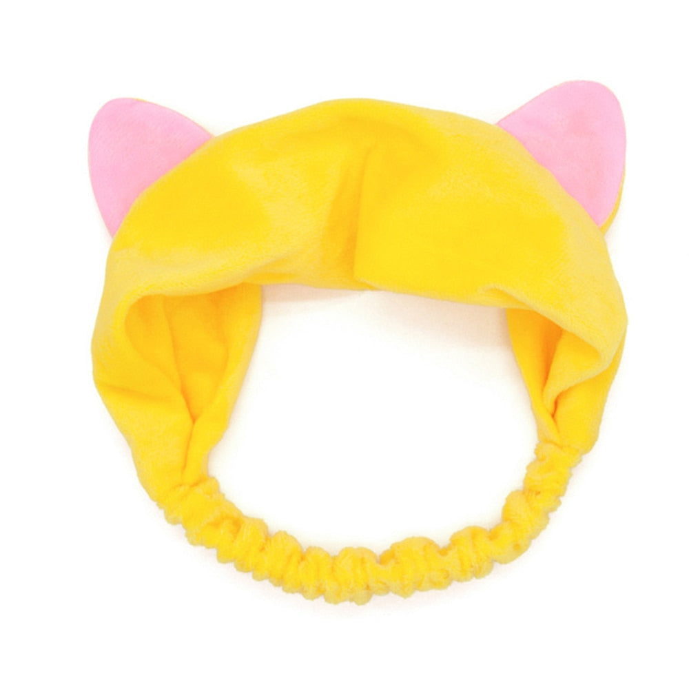 Diademas de gato
