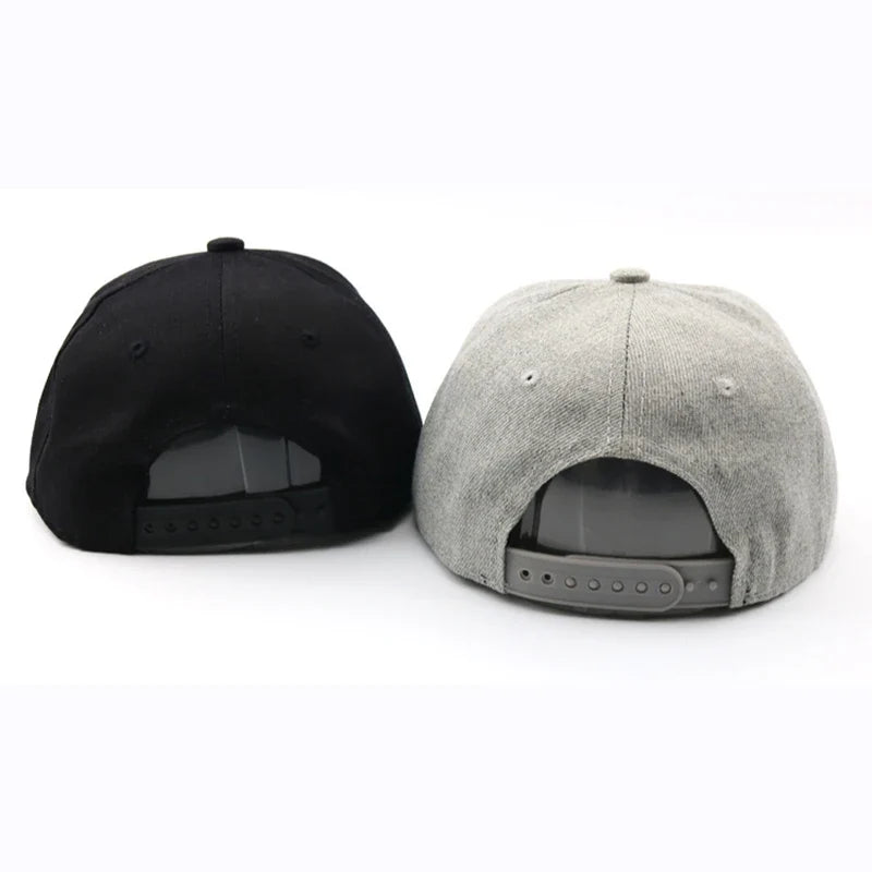 Baseball Caps for Kids (2-7 years)