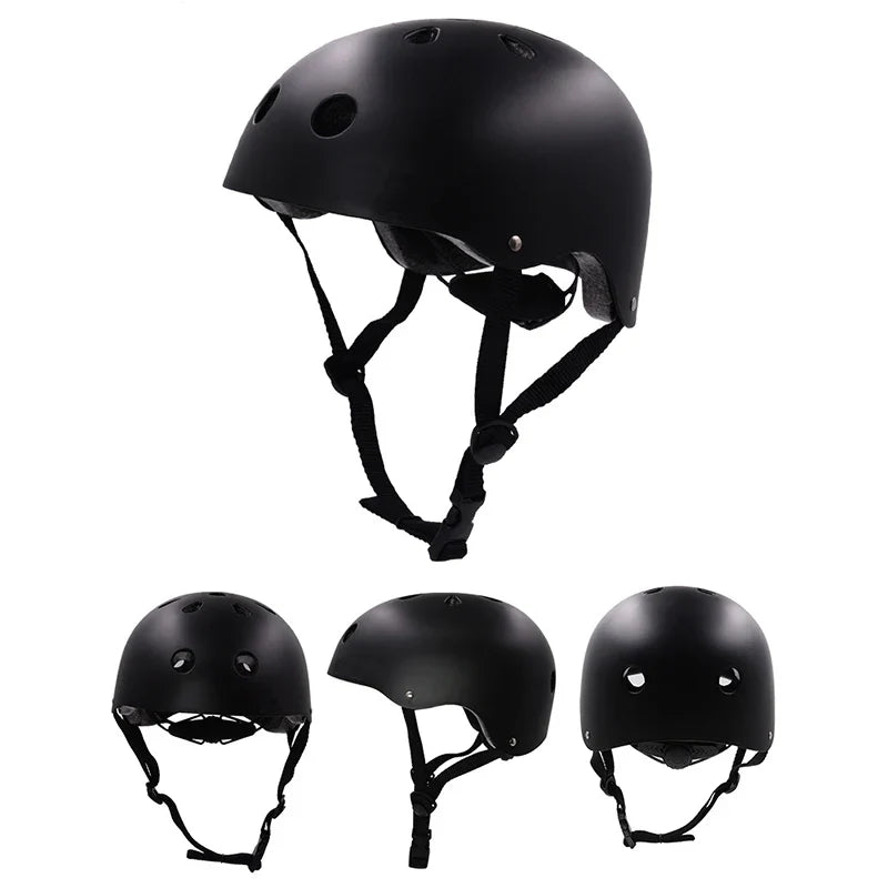 Highly Ventilated, Impact-Resistant Helmet