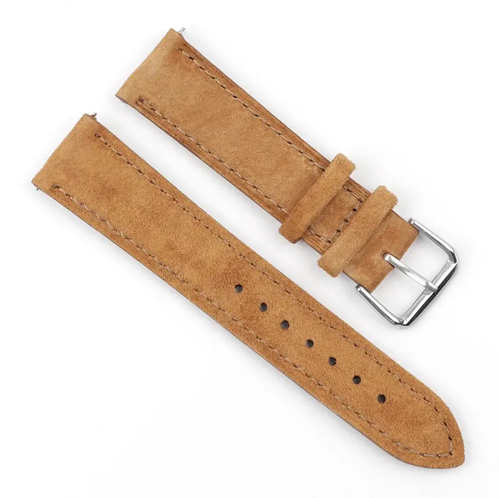 Huawei Watch Suede Leather Strap - Soft and Stylish Design