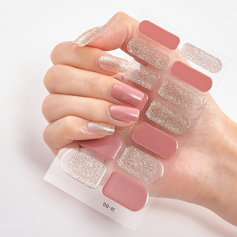 Pegatinas para Uñas