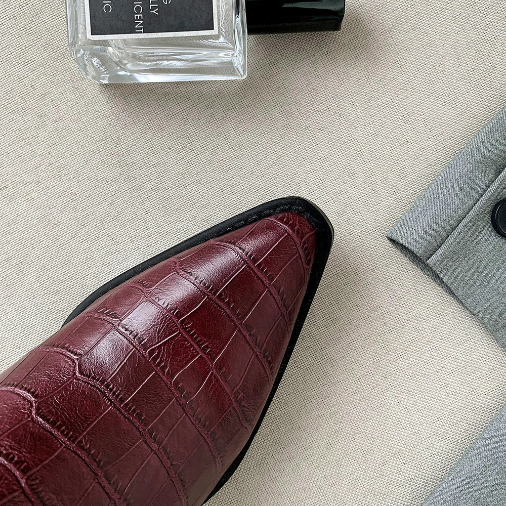 Bold Style: Western Cowboy Boots for Women