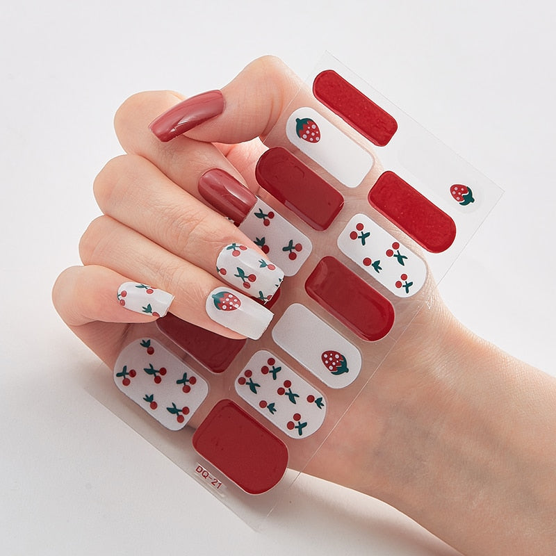 Pegatinas para Uñas