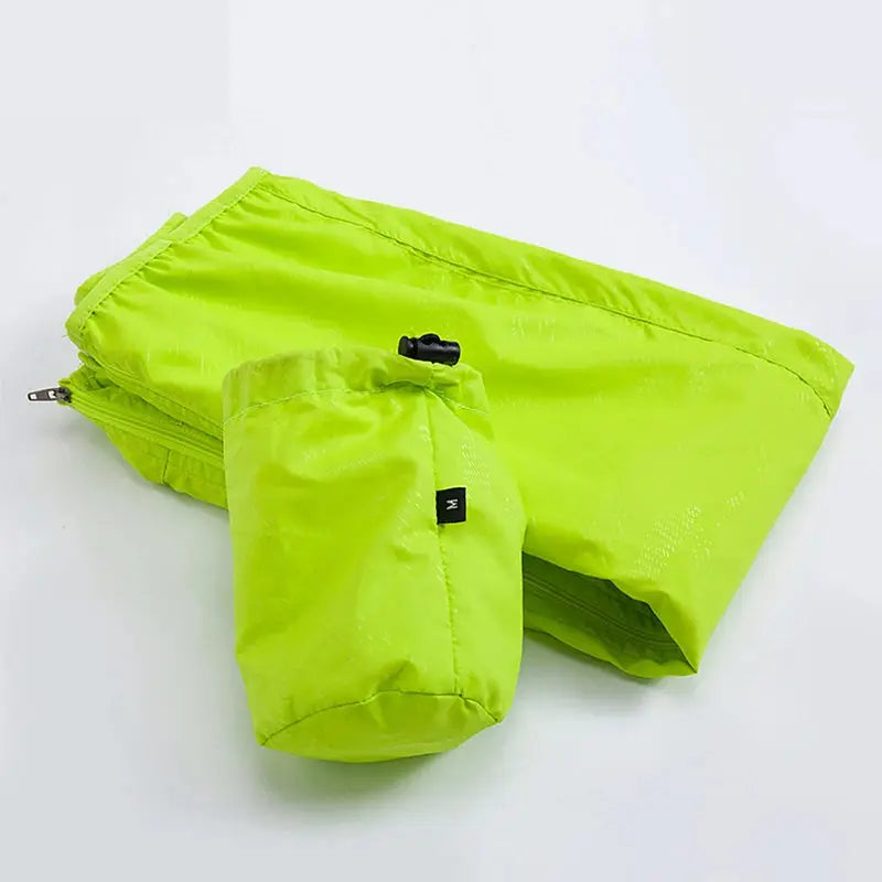 Breathable, Waterproof Rain Jacket