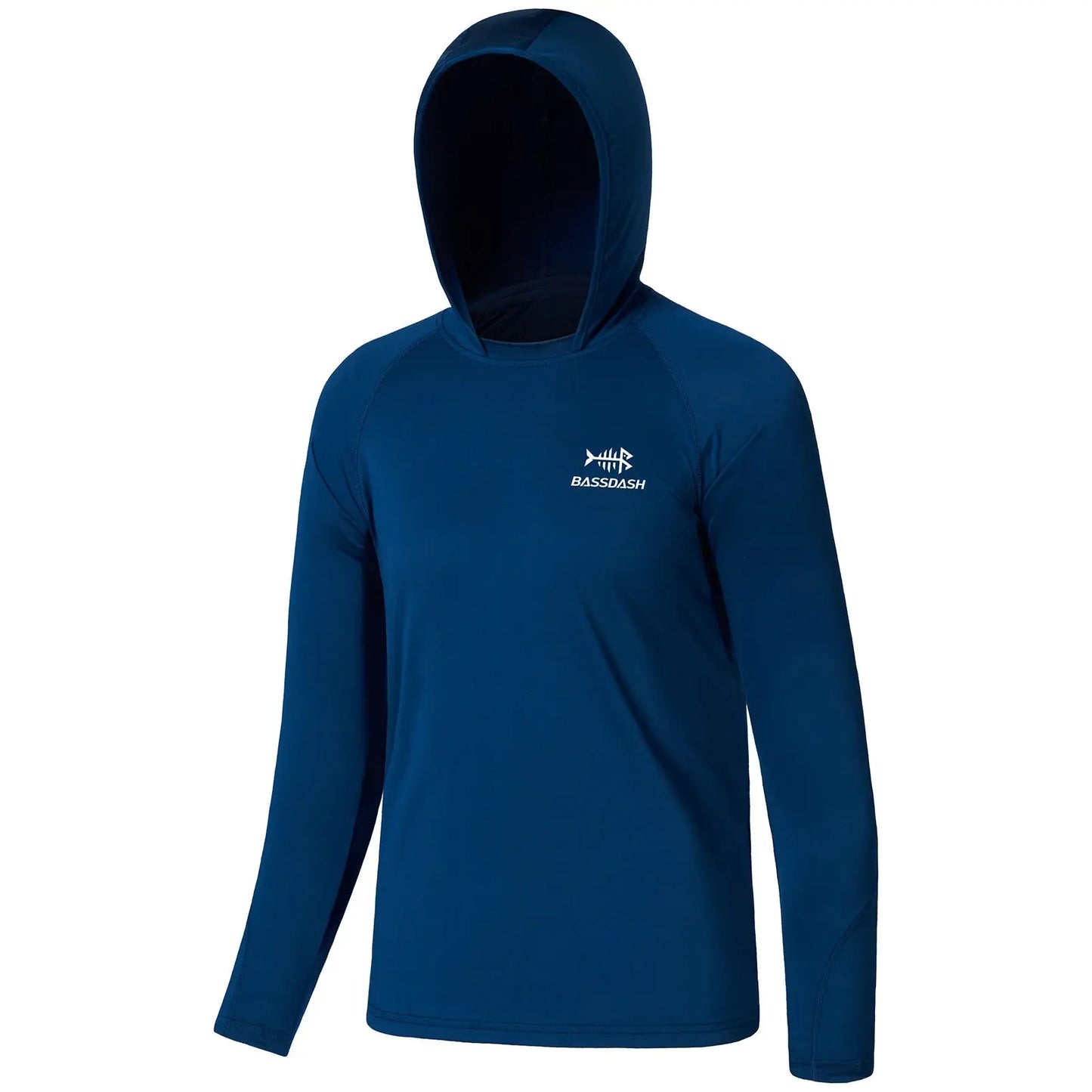 Youth Hooded Sun Shirt - UPF 50+ Protection