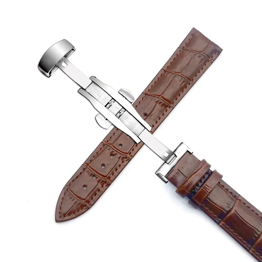Ticwatch Leather Band Classic Premium Design for Smartwatch