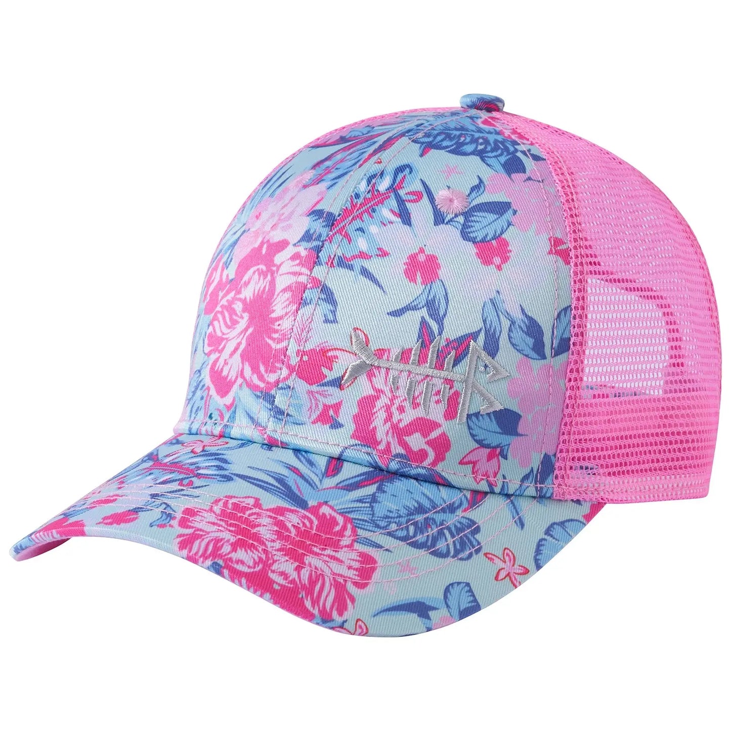 Bassdash Men's & Women's Fishing Trucker Hat