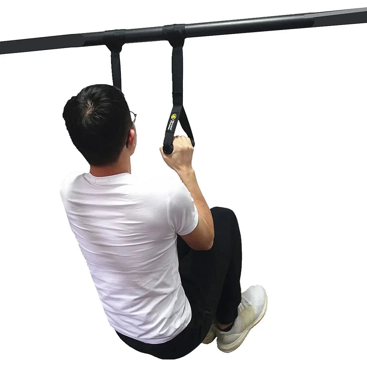Multi-Purpose Cable Rope for Arm and Core Workouts
