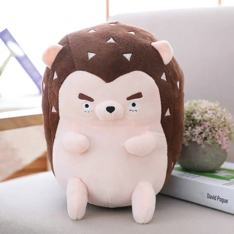 Peluches Kawaii de Erizos