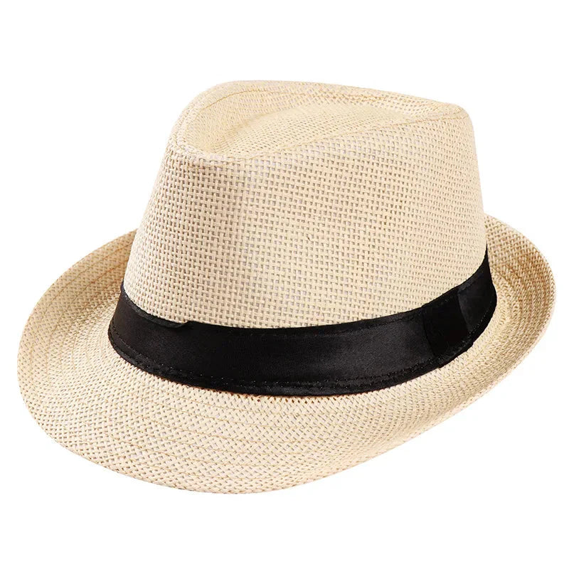 Gorra de Visera de Verano para Mujer