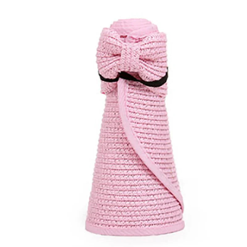 Gorra de Visera de Verano para Mujer