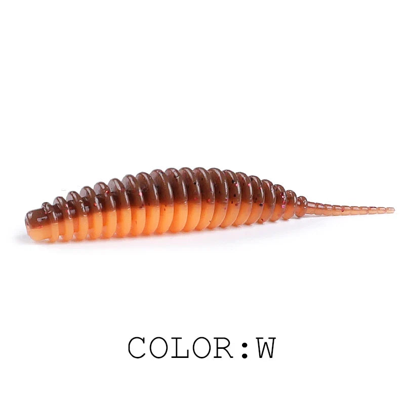 Supercontinent 2020 HOT soft bait TANAN  fishing lures Pesca carp fishing bass lure Isca artificial PVA