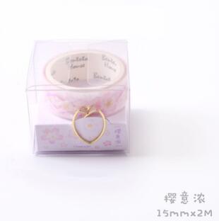Cinta Washi Sakura