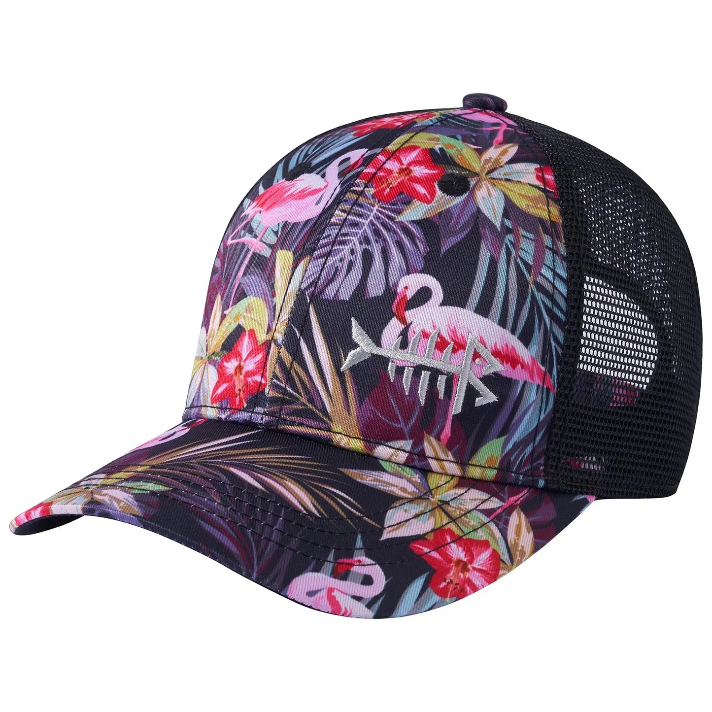 Bassdash Men's & Women's Fishing Trucker Hat