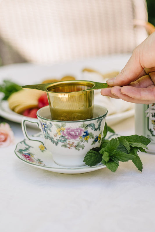 Infusor de té de hojas sueltas