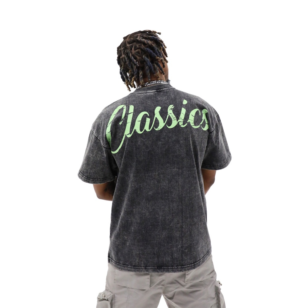 Camiseta de carreras vintage Heritage
