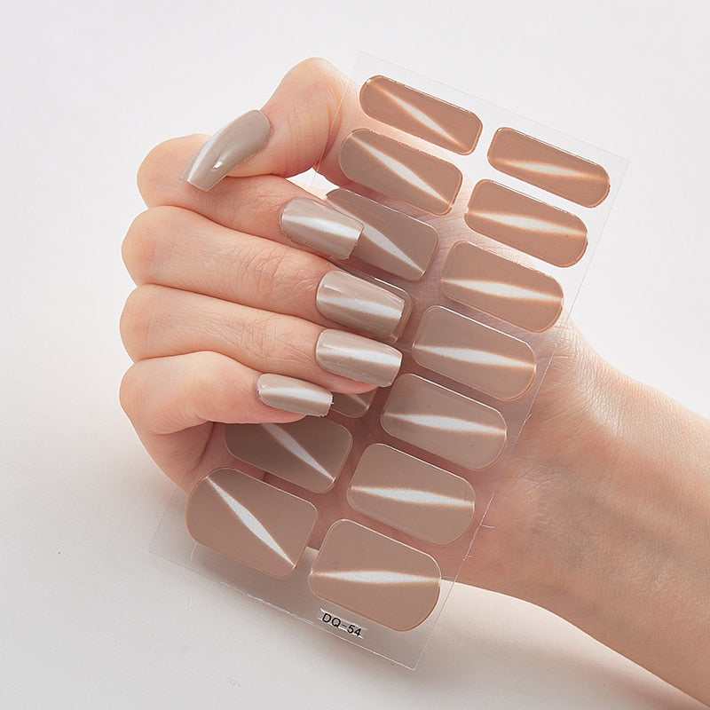 Pegatinas para Uñas