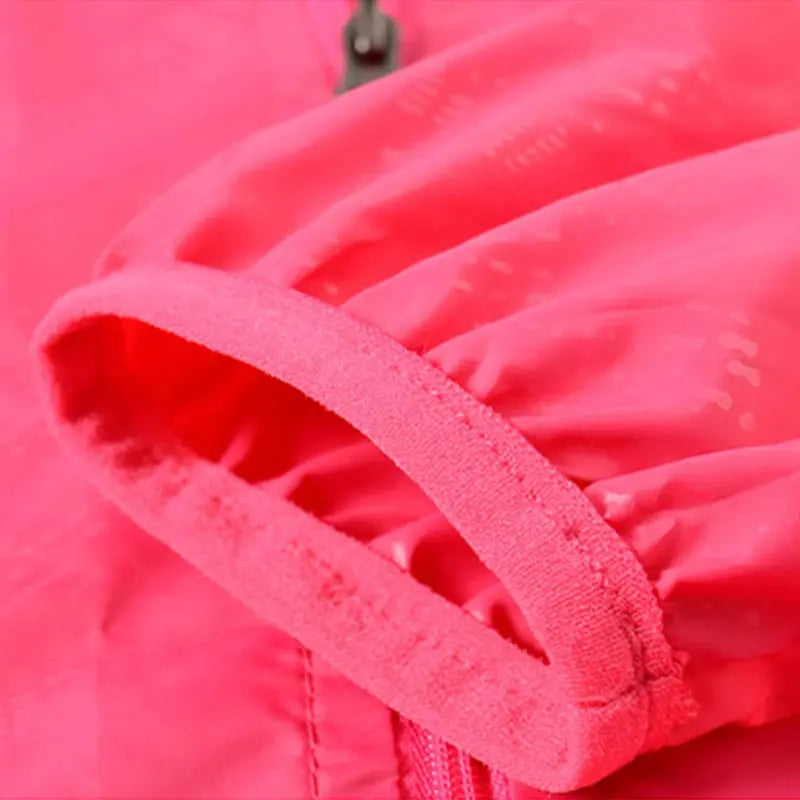 Breathable, Waterproof Rain Jacket