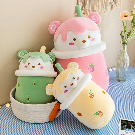 Peluches de Boba Bear