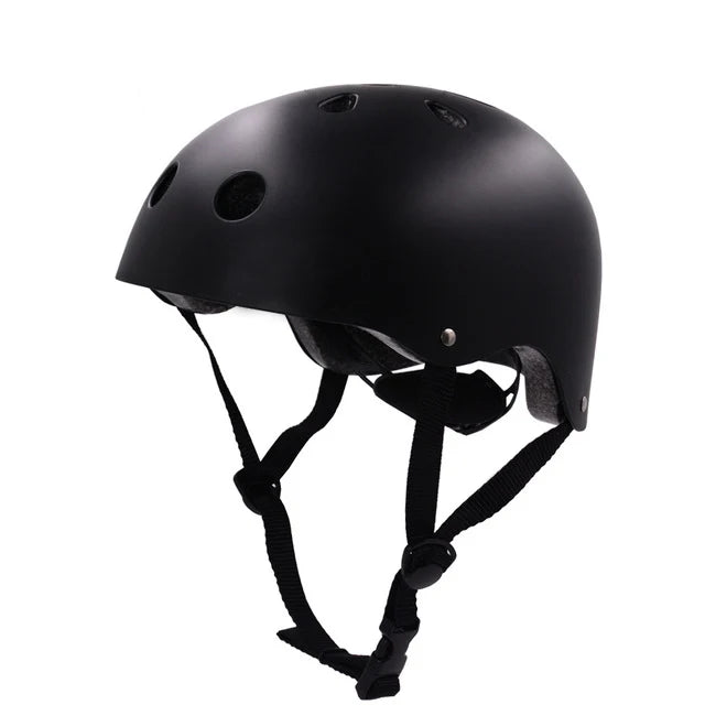 Highly Ventilated, Impact-Resistant Helmet