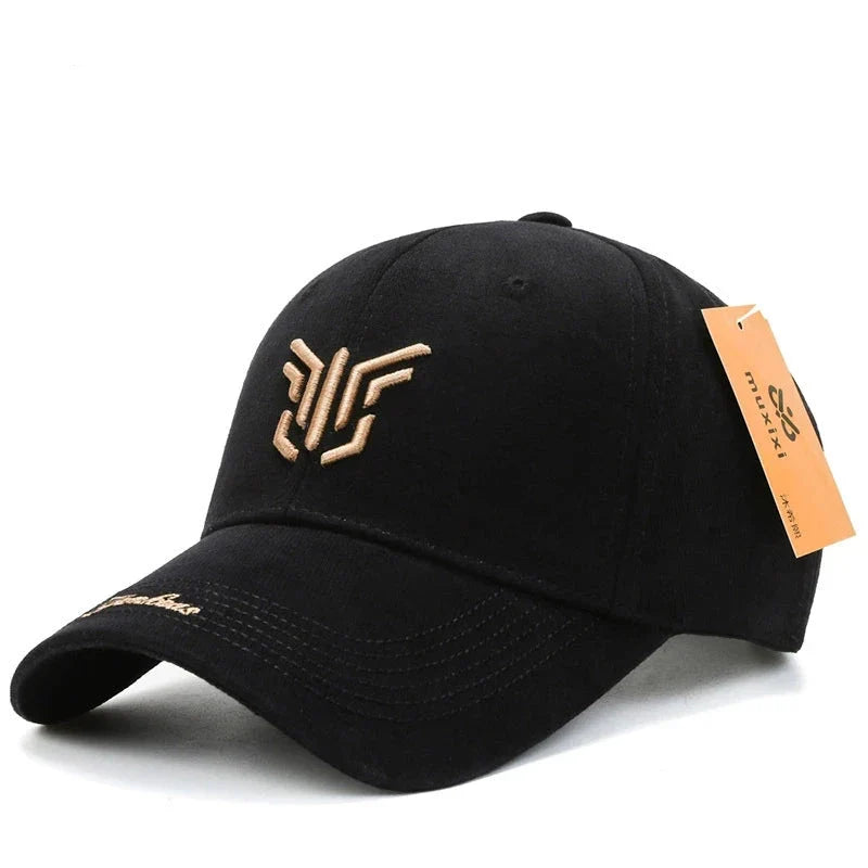 Embroidered Baseball Cap